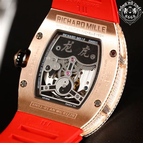 ho richard mille super fake.